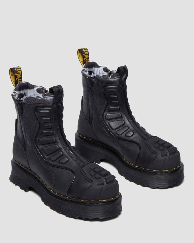 2976 Protect Leather Chelsea Boots