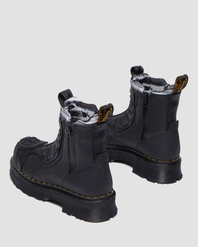 2976 Protect Leather Chelsea Boots