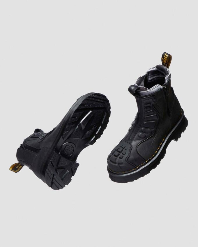 2976 Protect Leather Chelsea Boots