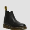 2976 Slip Resistant Leather Chelsea Boots