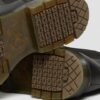 2976 Slip Resistant Leather Chelsea Boots