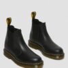 2976 Slip Resistant Leather Chelsea Boots