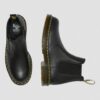 2976 Slip Resistant Leather Chelsea Boots