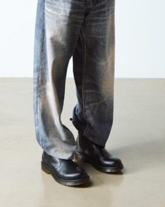2976 Smooth Leather Chelsea Boots