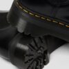 2976 Smooth Leather Platform Chelsea Boots