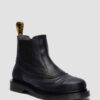2976 SUB Water-Resistant Leather Chelsea Boots