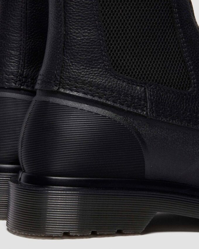 2976 SUB Water-Resistant Leather Chelsea Boots