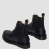 2976 SUB Water-Resistant Leather Chelsea Boots