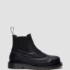 2976 SUB Water-Resistant Leather Chelsea Boots