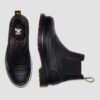 2976 SUB Water-Resistant Leather Chelsea Boots