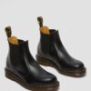 2976 Vintage Made In England Leather Chelsea Boots