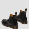 2976 Vintage Made In England Leather Chelsea Boots
