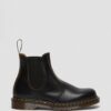 2976 Vintage Made In England Leather Chelsea Boots