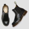 2976 Vintage Made In England Leather Chelsea Boots