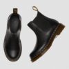 2976 Women's Virginia Leather Chelsea Boots