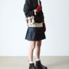 2976 Women's Women's Faux Fur Lined Chelsea Boots
