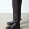 2976 Yellow Stitch Smooth Leather Chelsea Boots