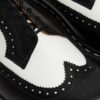 3989 Bex Smooth Leather Brogue Shoes