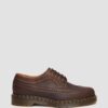 3989 Crazy Horse Leather Brogue Shoes