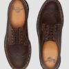 3989 Crazy Horse Leather Brogue Shoes