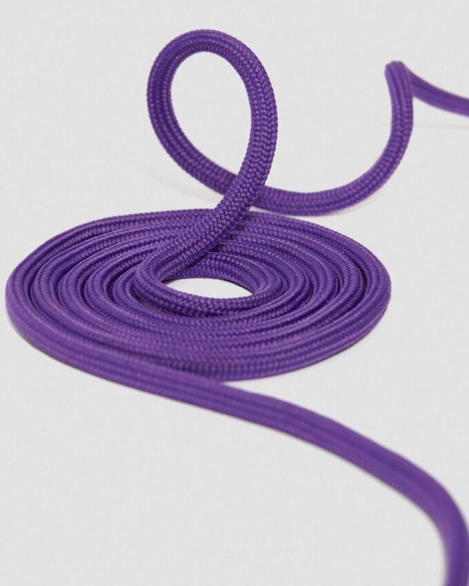 55 Inch Round Shoe Laces (8-10 Eye)