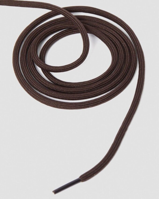 55 Inch Round Shoe Laces (8-10 Eye)