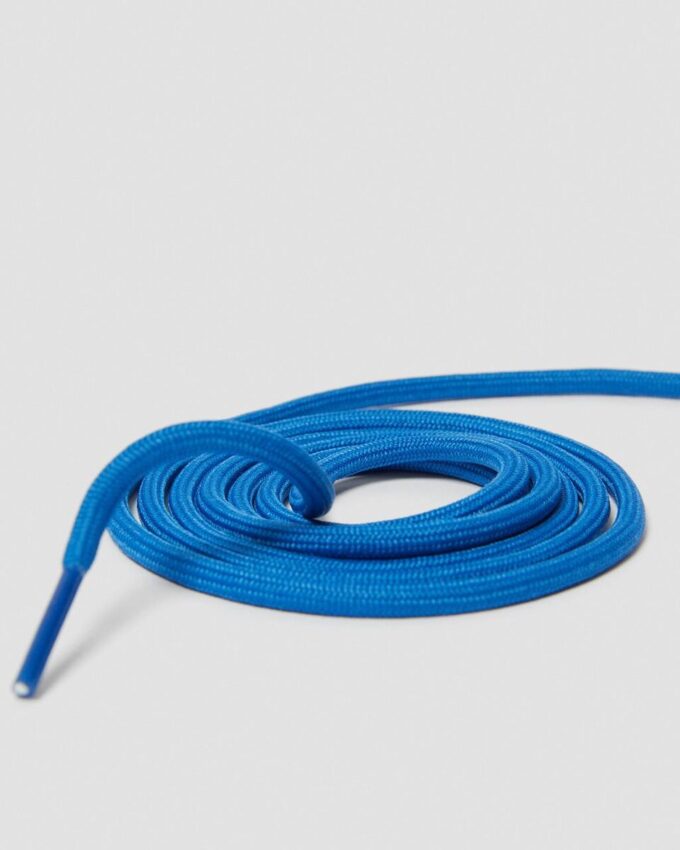 55 Inch Round Shoe Laces (8-10 Eye)