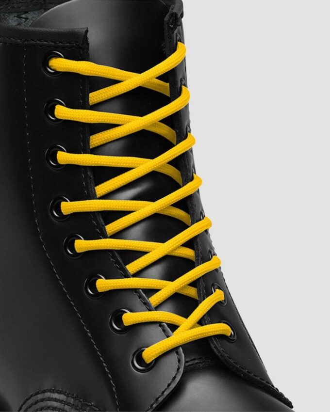 55 Inch Round Shoe Laces (8-10 Eye)