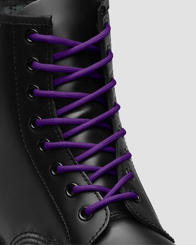 55 Inch Round Shoe Laces (8-10 Eye)