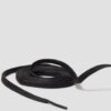 55 Inch Waxed Flat Shoe Laces (8-10 Eye)