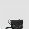 7 INCH SATCHEL Leather Crossbody Bag
