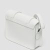 7 INCH SATCHEL Leather Crossbody Bag