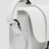 7 INCH SATCHEL Leather Crossbody Bag