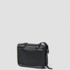 7 INCH SATCHEL Leather Crossbody Bag
