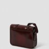 7 INCH SATCHEL Vegan Crossbody Bag