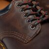 8053 Crazy Horse Leather Casual Shoes