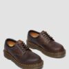 8053 Crazy Horse Leather Casual Shoes