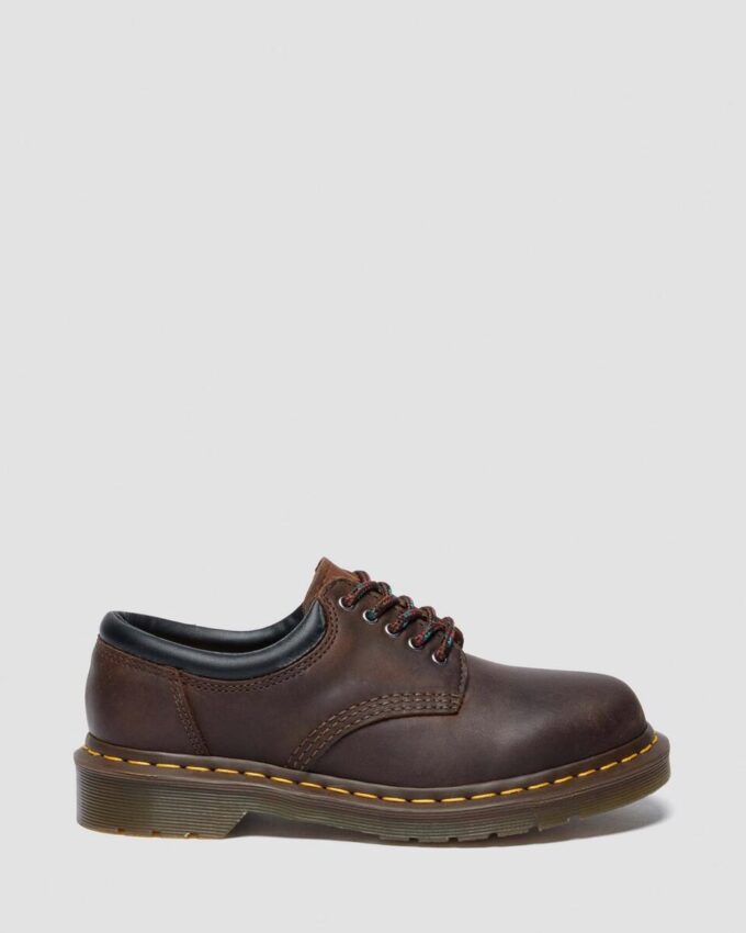 8053 Crazy Horse Leather Casual Shoes