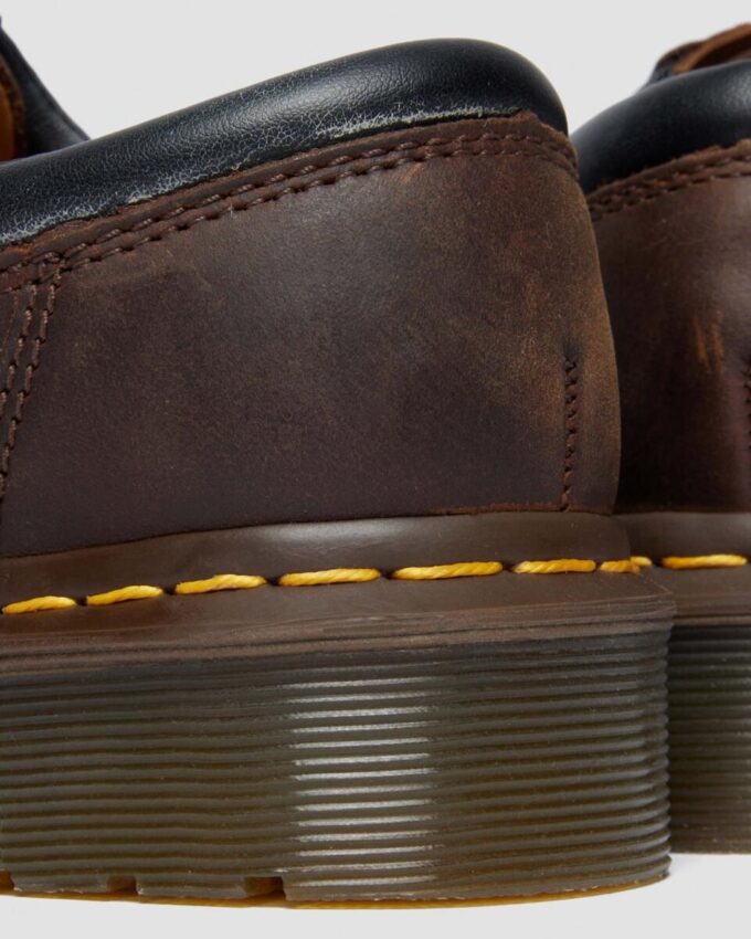 8053 Crazy Horse Leather Casual Shoes