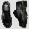8053 Leather Platform Casual Shoes