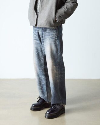 8053 Leather Platform Casual Shoes
