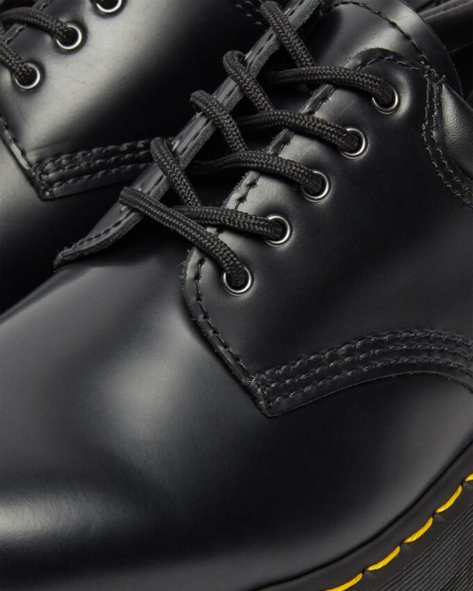 8053 Leather Platform Casual Shoes
