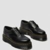 8053 Leather Platform Casual Shoes