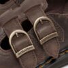 8065 Junior Wyoming Leather Mary Jane Shoes