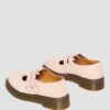 8065 Nubuck Leather Mary Jane Shoes