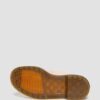 8065 Nubuck Leather Mary Jane Shoes