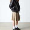 8065 Smooth Leather Mary Jane Shoes