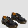 8065 Smooth Leather Mary Jane Shoes