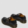 8065 Smooth Leather Mary Jane Shoes