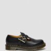 8065 Smooth Leather Mary Jane Shoes